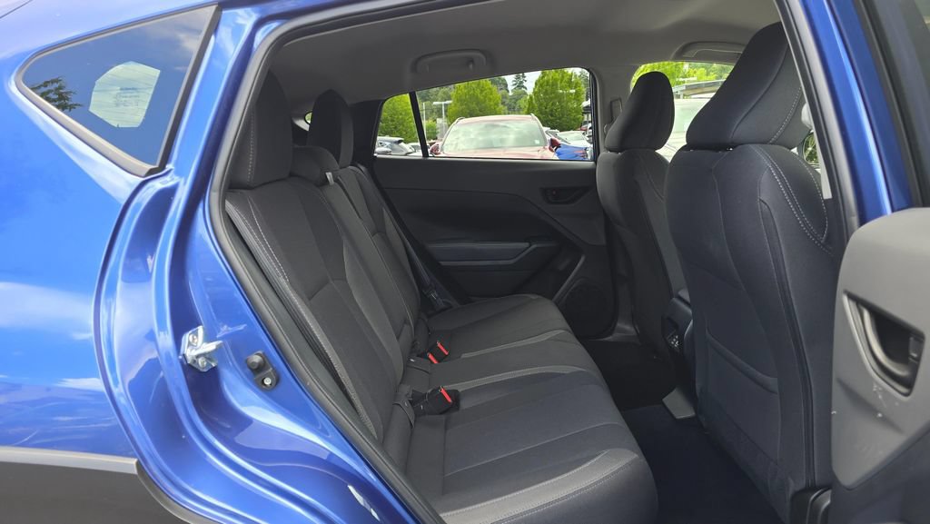 Used 2025 Subaru Crosstrek 2.5i Premium w/ Crosstrek Mirror Package AWD/4WD image 12