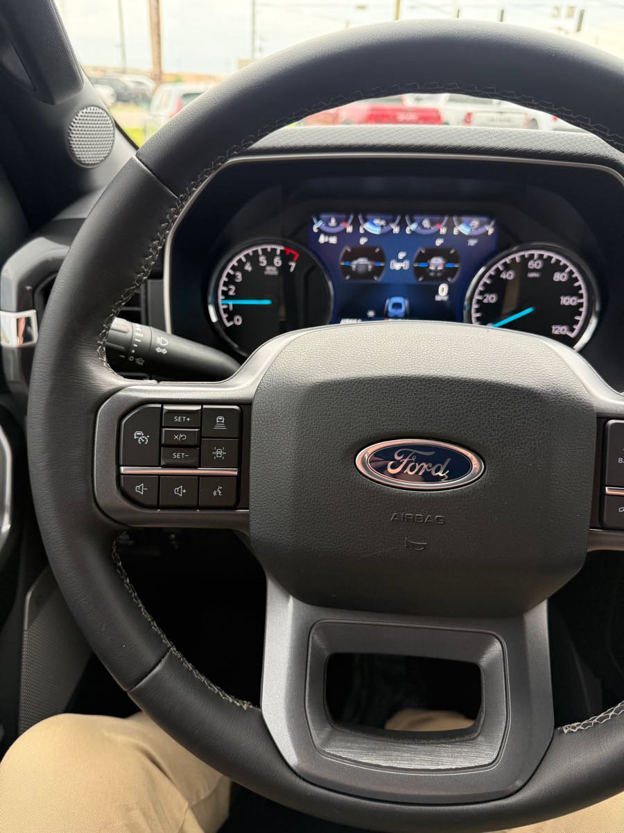Used 2023 Ford F150 XLT w/ Equipment Group 302A High AWD/4WD image 16