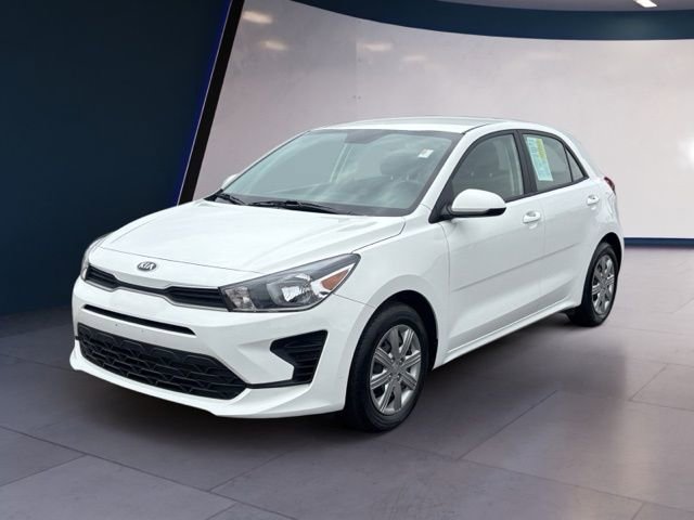 Certified 2021 Kia Rio S