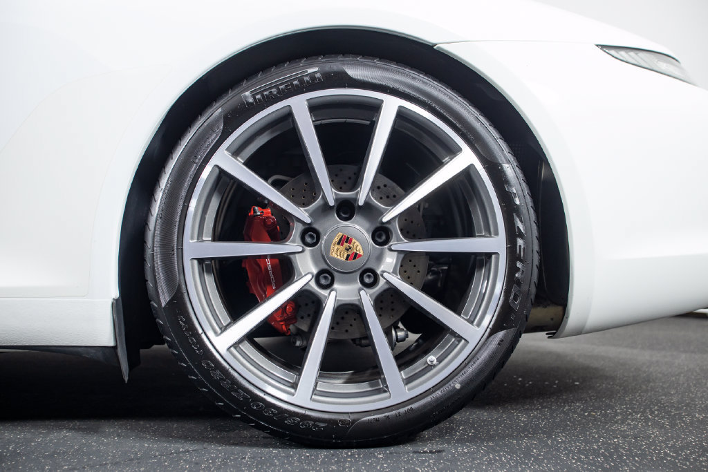 Used 2013 Porsche 911 Carrera S RWD image 9
