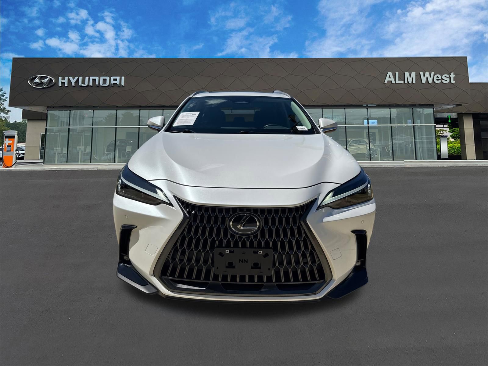 Used 2024 Lexus NX 350 AWD video 2