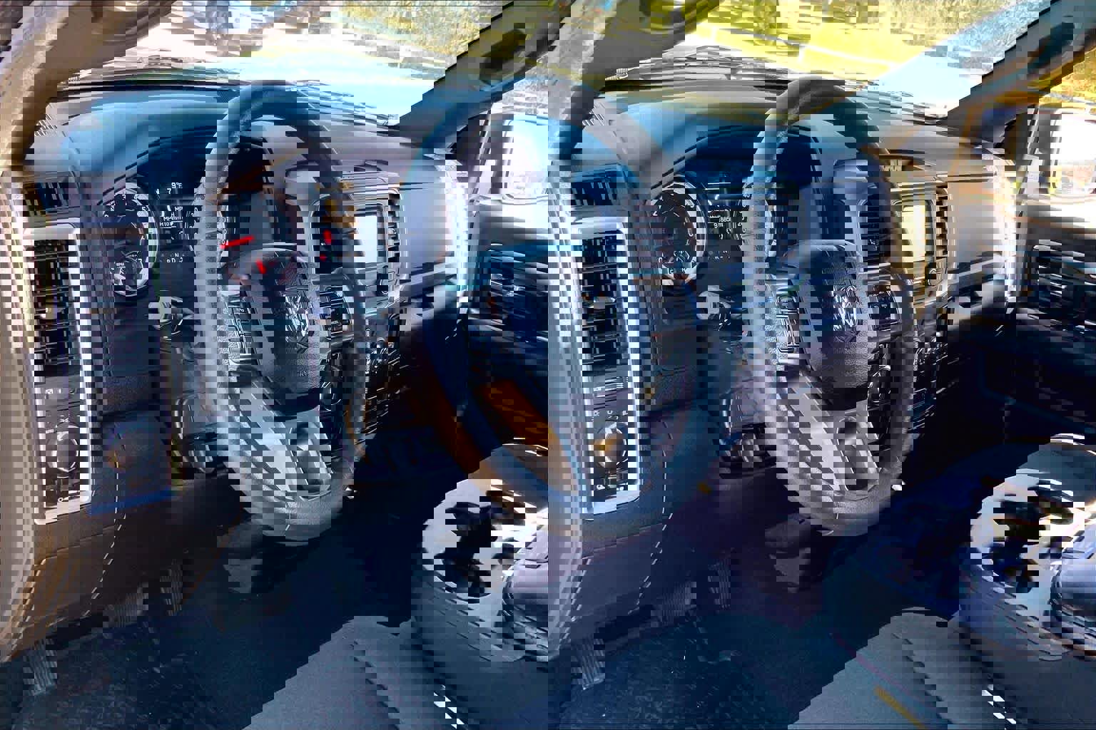 Used 2021 RAM 1500 Classic Warlock image 17