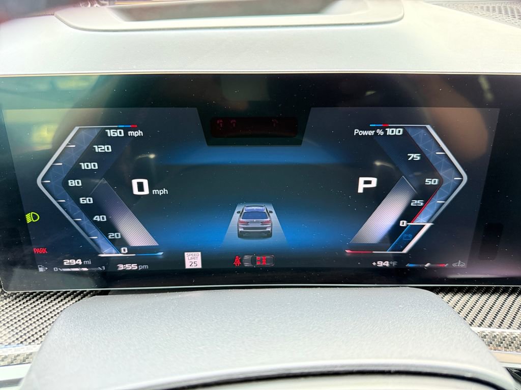 Used 2024 BMW X7 M60i w/ Executive Package image 13