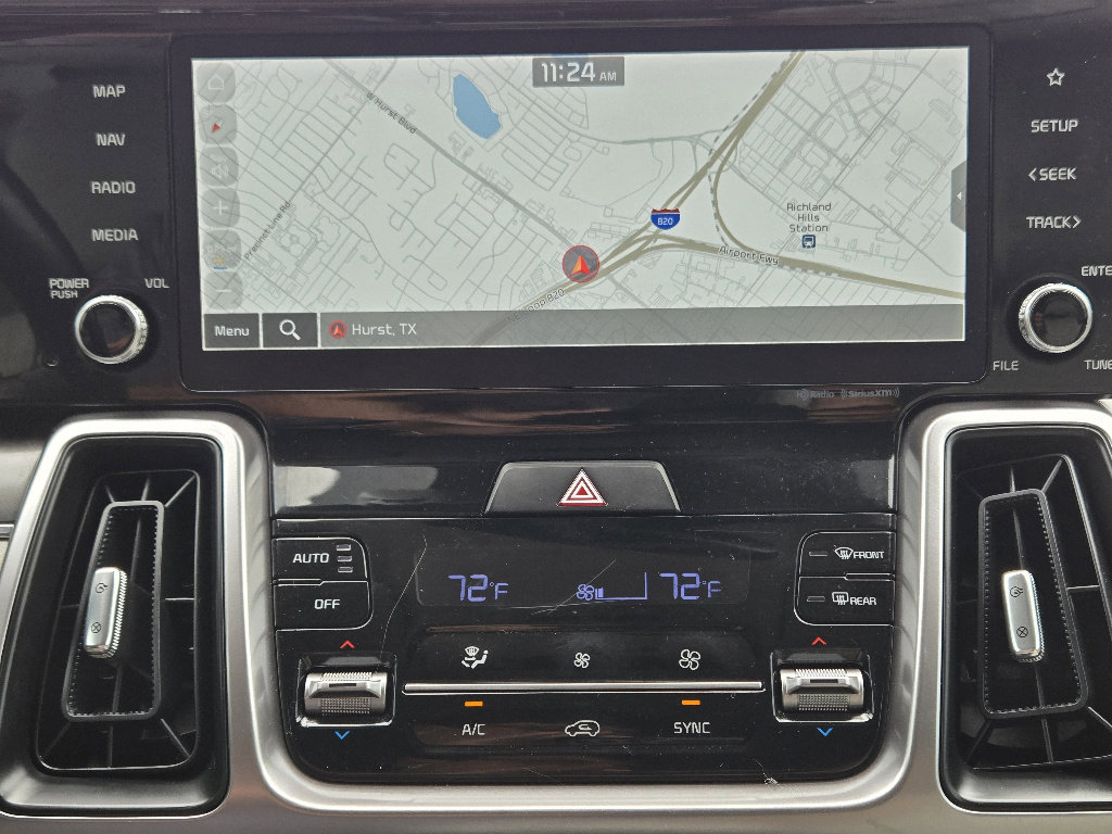 Certified 2023 Kia Sorento S image 8