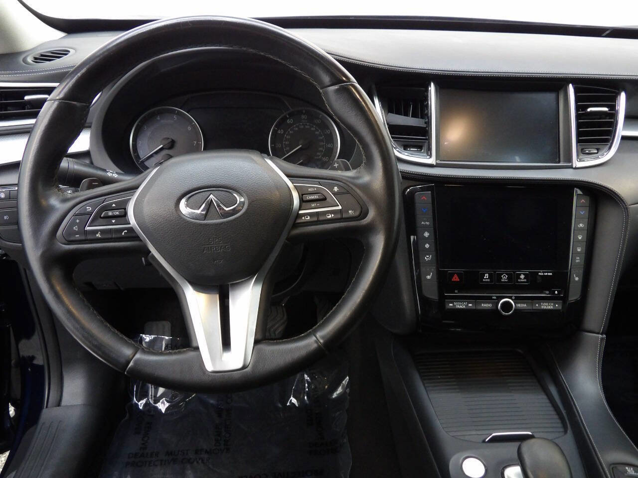 Used 2019 INFINITI QX50 Essential w/ Premium Heat Package image 10