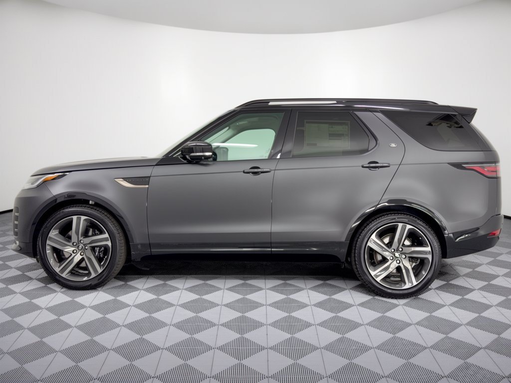 New 2026 Land Rover Discovery Limited Edition AWD/4WD image 2