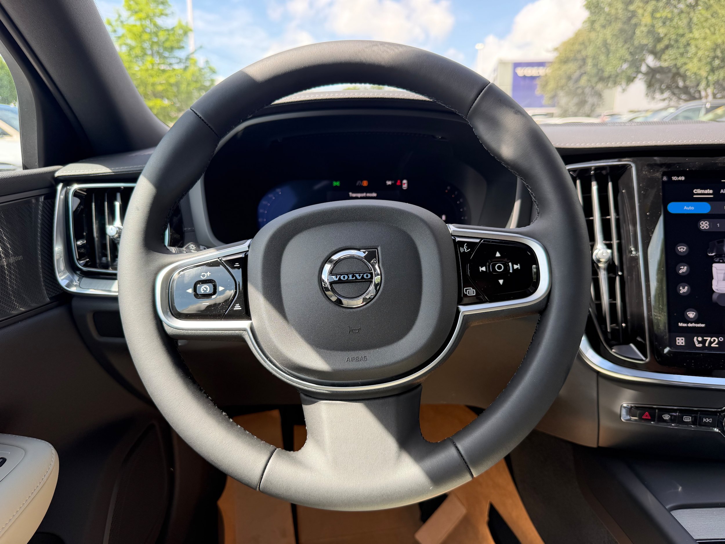 New 2026 Volvo V60 B5 Cross Country Ultra w/ Climate Package AWD/4WD image 12