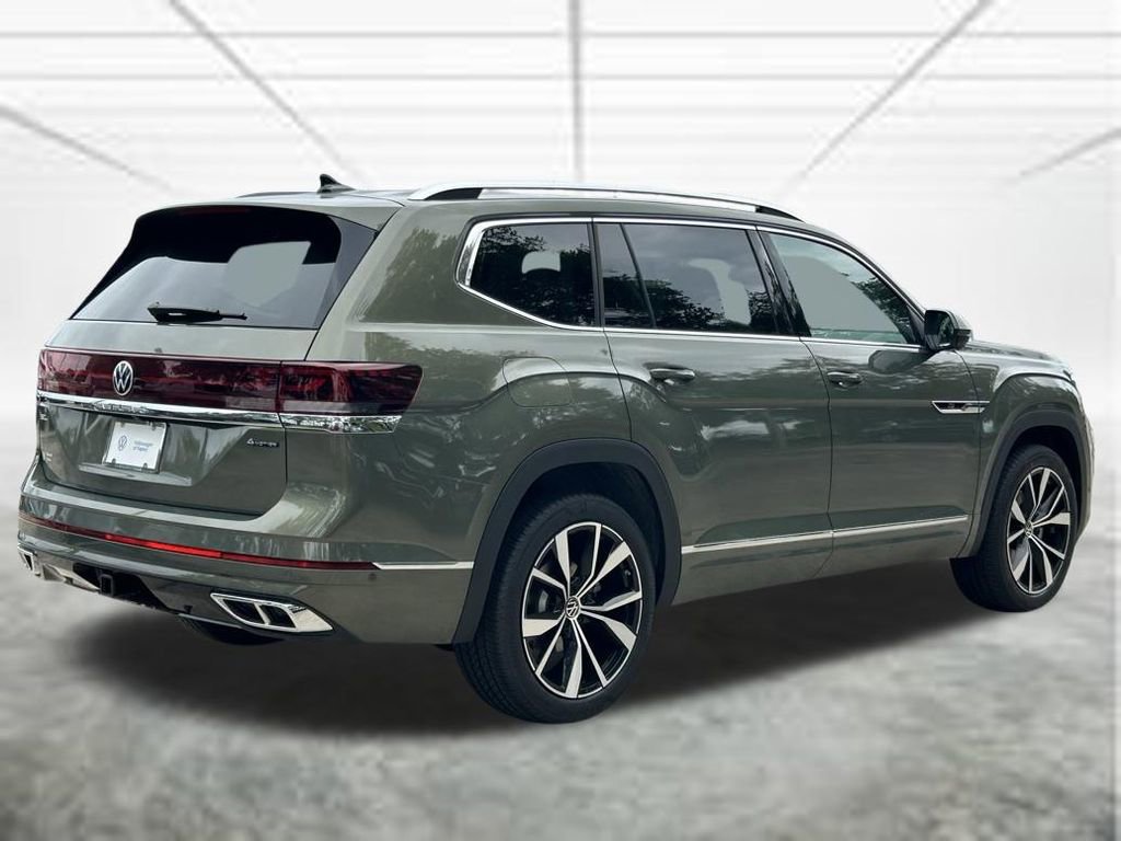 New 2026 Volkswagen Atlas SEL Premium R-Line AWD/4WD image 5