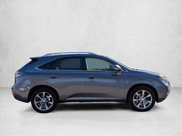 Used 2012 Lexus RX 350 AWD w/ Premium Pkg image 4