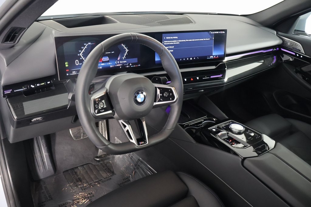 Used 2026 BMW 530i RWD image 7
