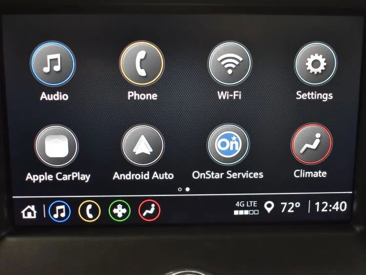 Used 2023 Chevrolet Camaro LT RWD image 22