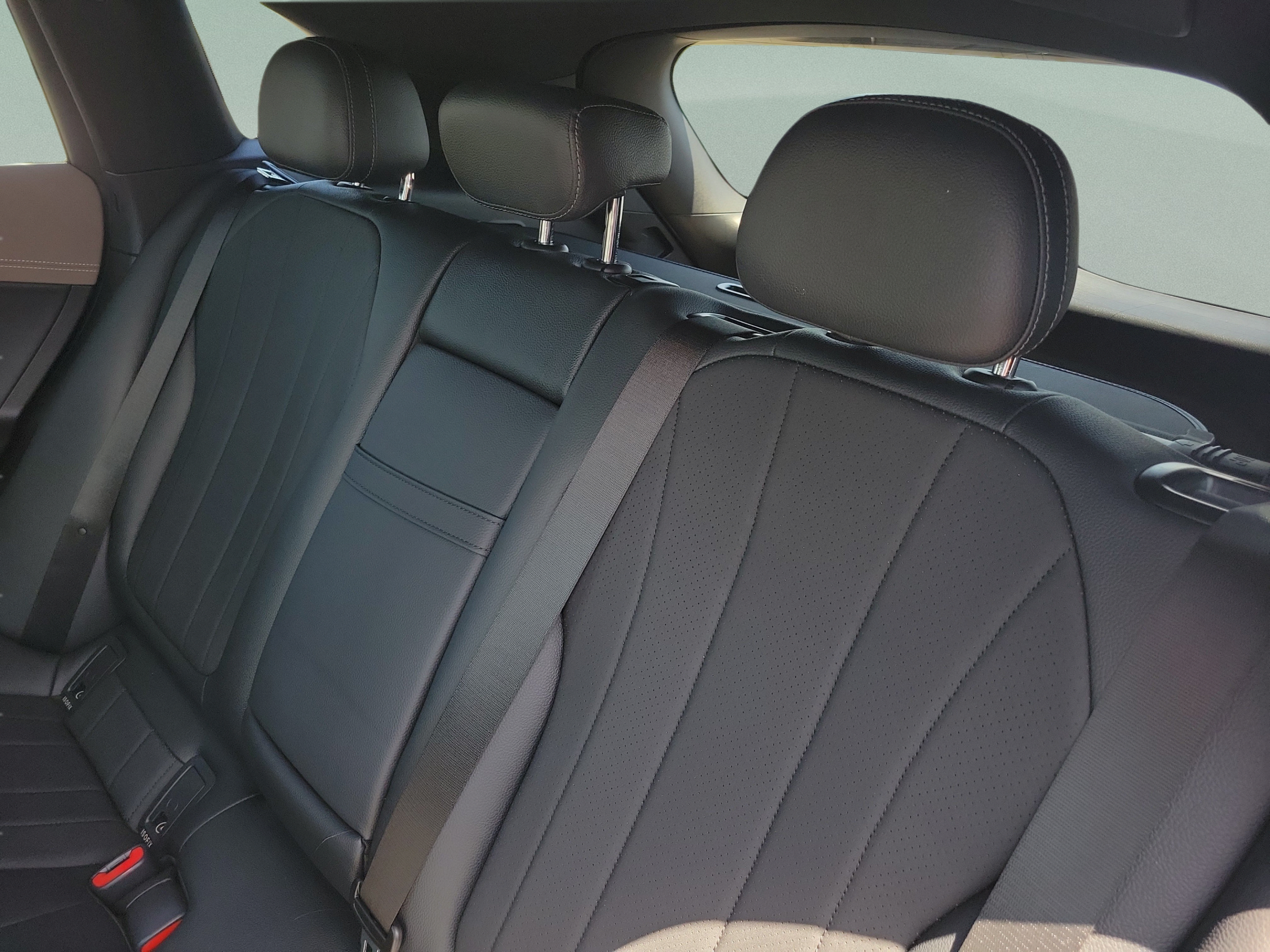 Certified 2023 Mercedes-Benz EQE 350+ SUV image 9