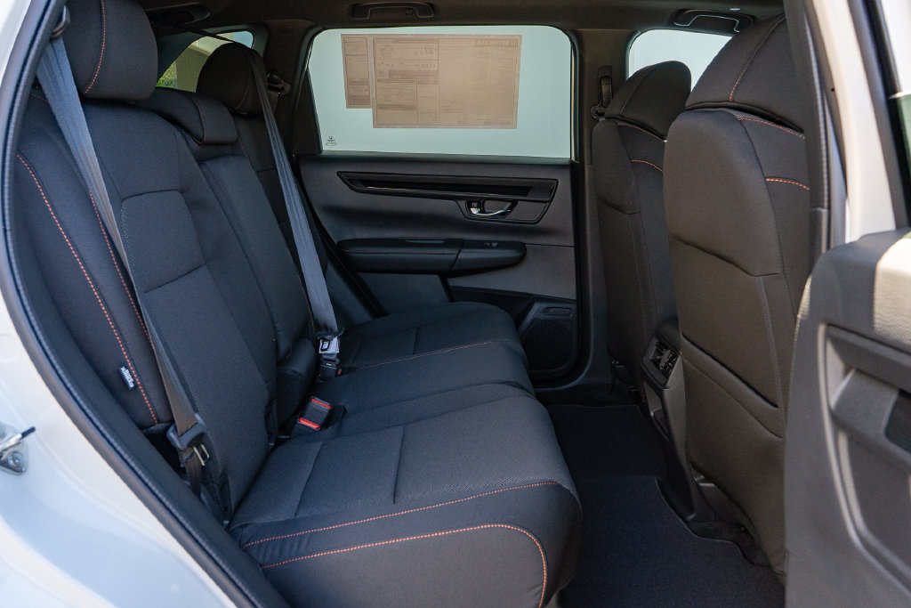 New 2027 Honda CR-V Sport image 13