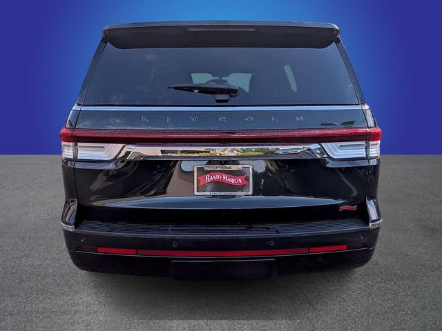 Used 2023 Lincoln Navigator Black Label AWD/4WD image 4