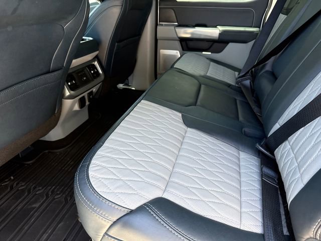 Certified 2024 Ford F450 Limited w/ FX4 Off-Road Package image 18