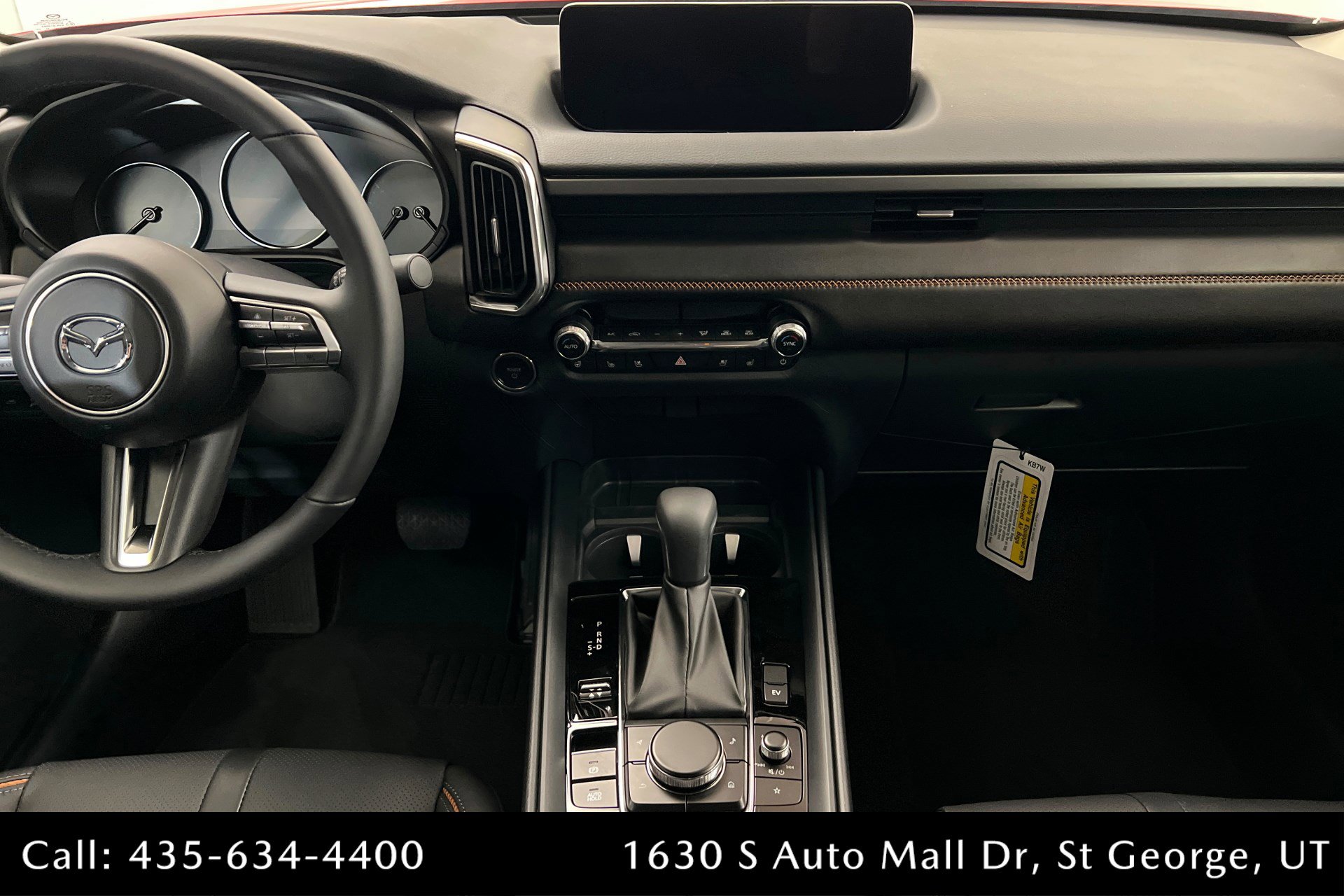 New 2026 MAZDA CX-50 2.5 Hybrid w/ Premium Plus Pkg image 15