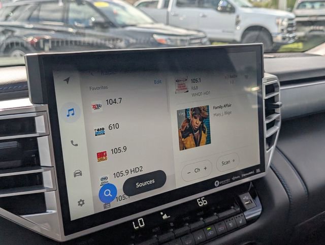 Used 2024 Toyota Tundra Platinum image 21