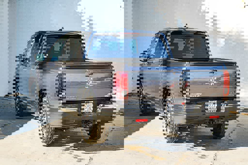 Used 2018 Honda Ridgeline RTL-E image 5