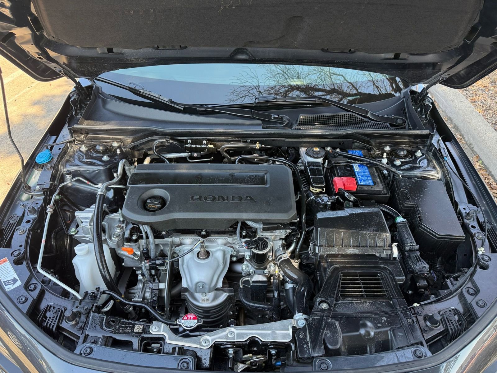 Used 2025 Honda Civic Sport image 33