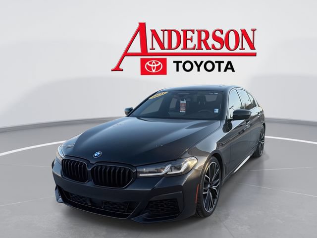 Used 2021 BMW M550i xDrive