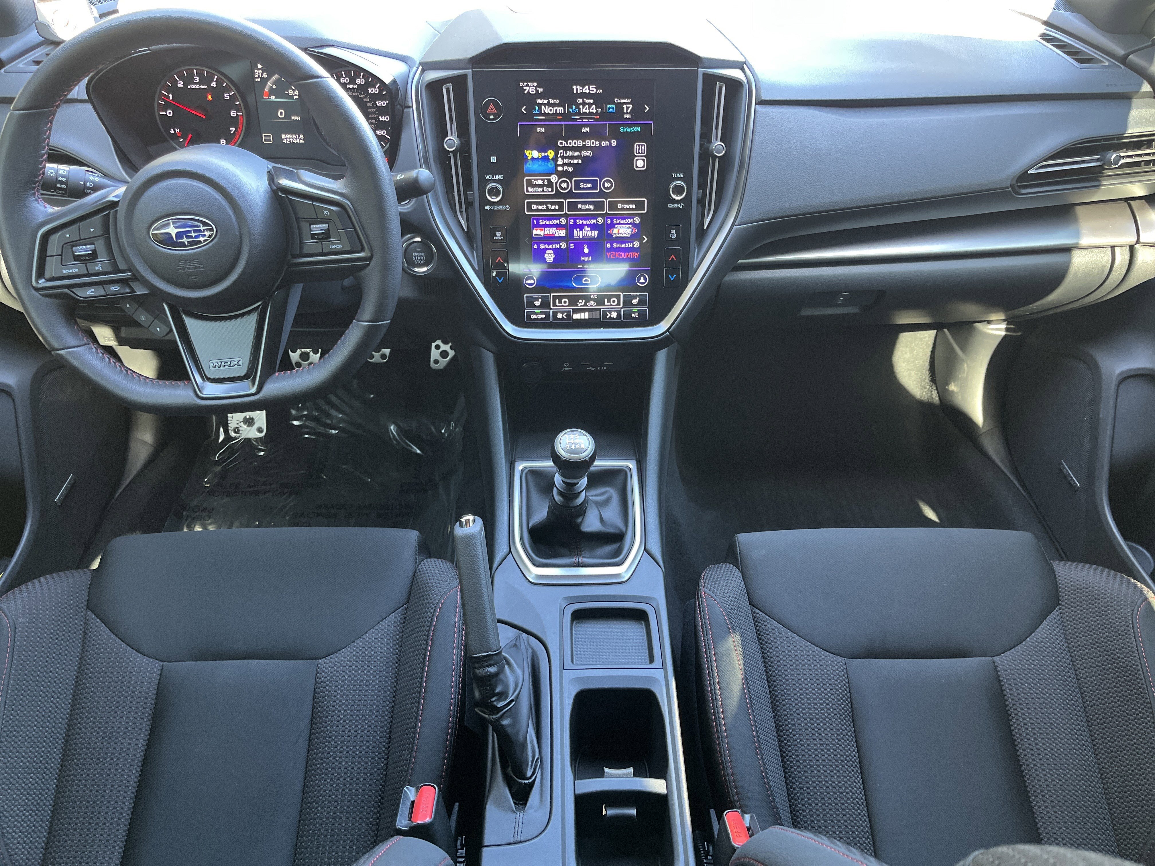 Used 2023 Subaru WRX Premium image 3