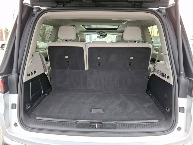 Used 2022 Jeep Wagoneer Series II w/ Premium Group I image 30