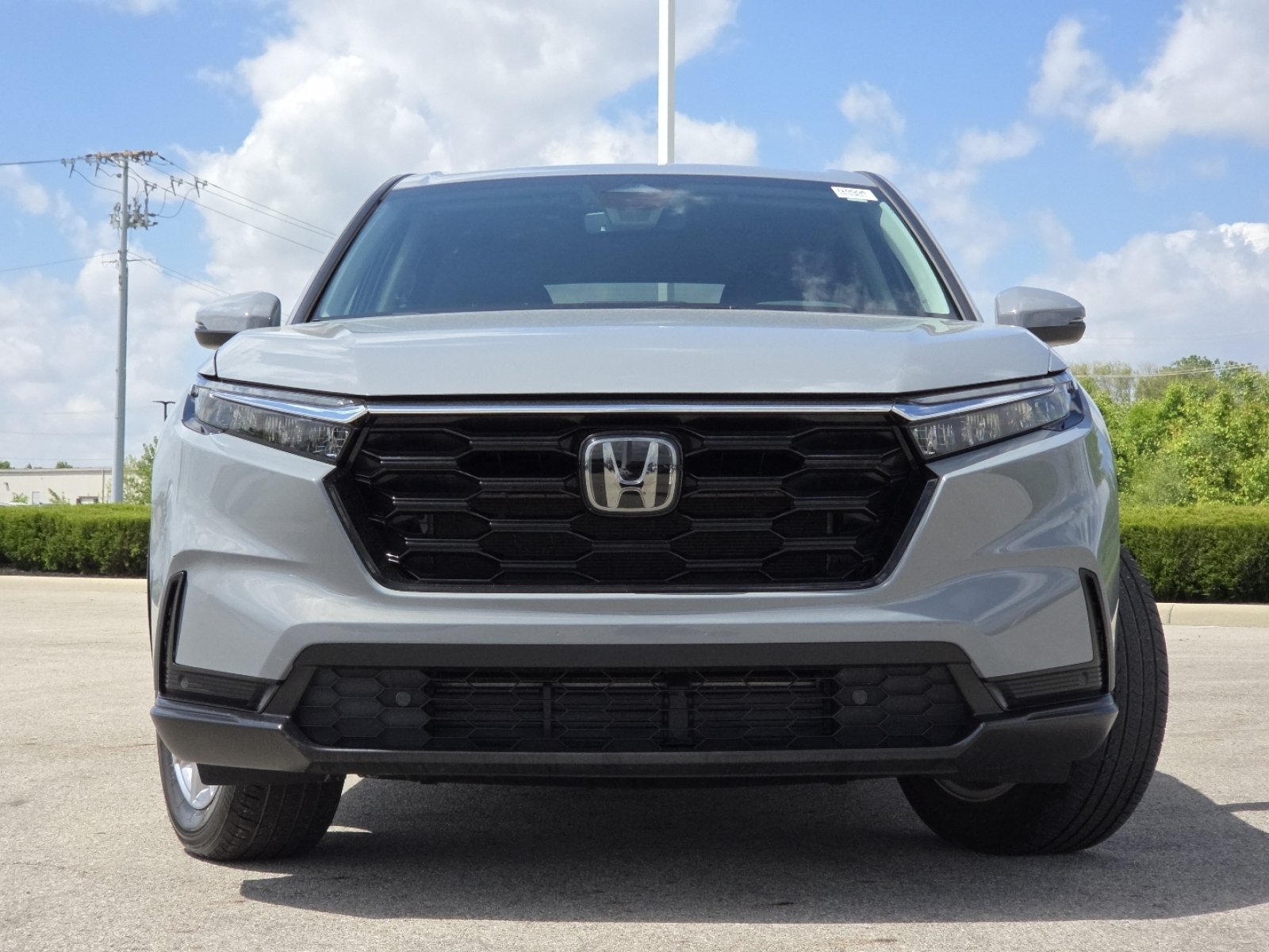 Used 2024 Honda CR-V EX-L image 15