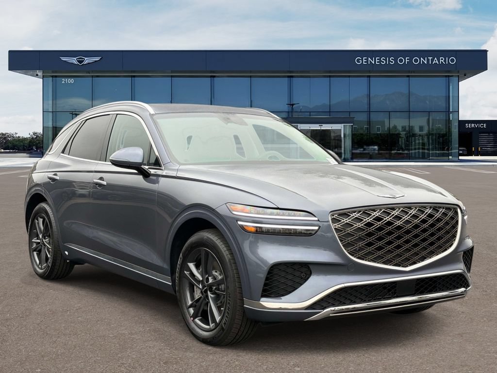 New 2027 Genesis GV70 2.5T Select AWD/4WD image 1