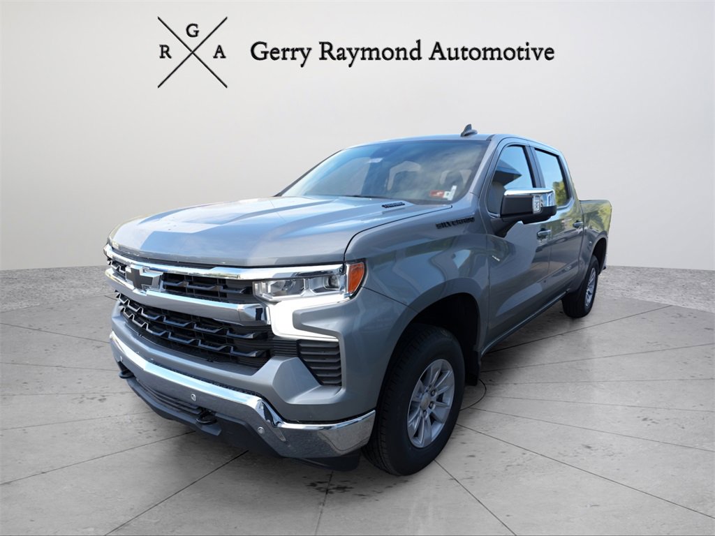 New 2026 Chevrolet Silverado 1500 LT w/ Safety Package image 3
