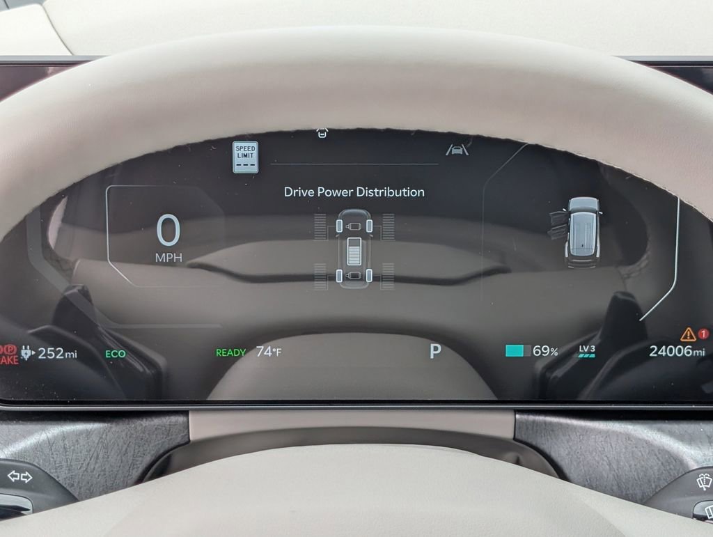 Certified 2024 Kia EV9 Wind AWD/4WD image 27