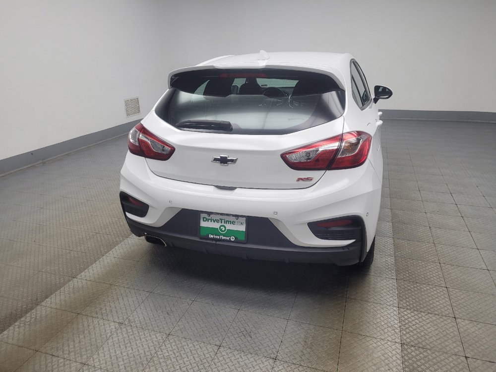Used 2019 Chevrolet Cruze LT w/ Convenience Package FWD image 7