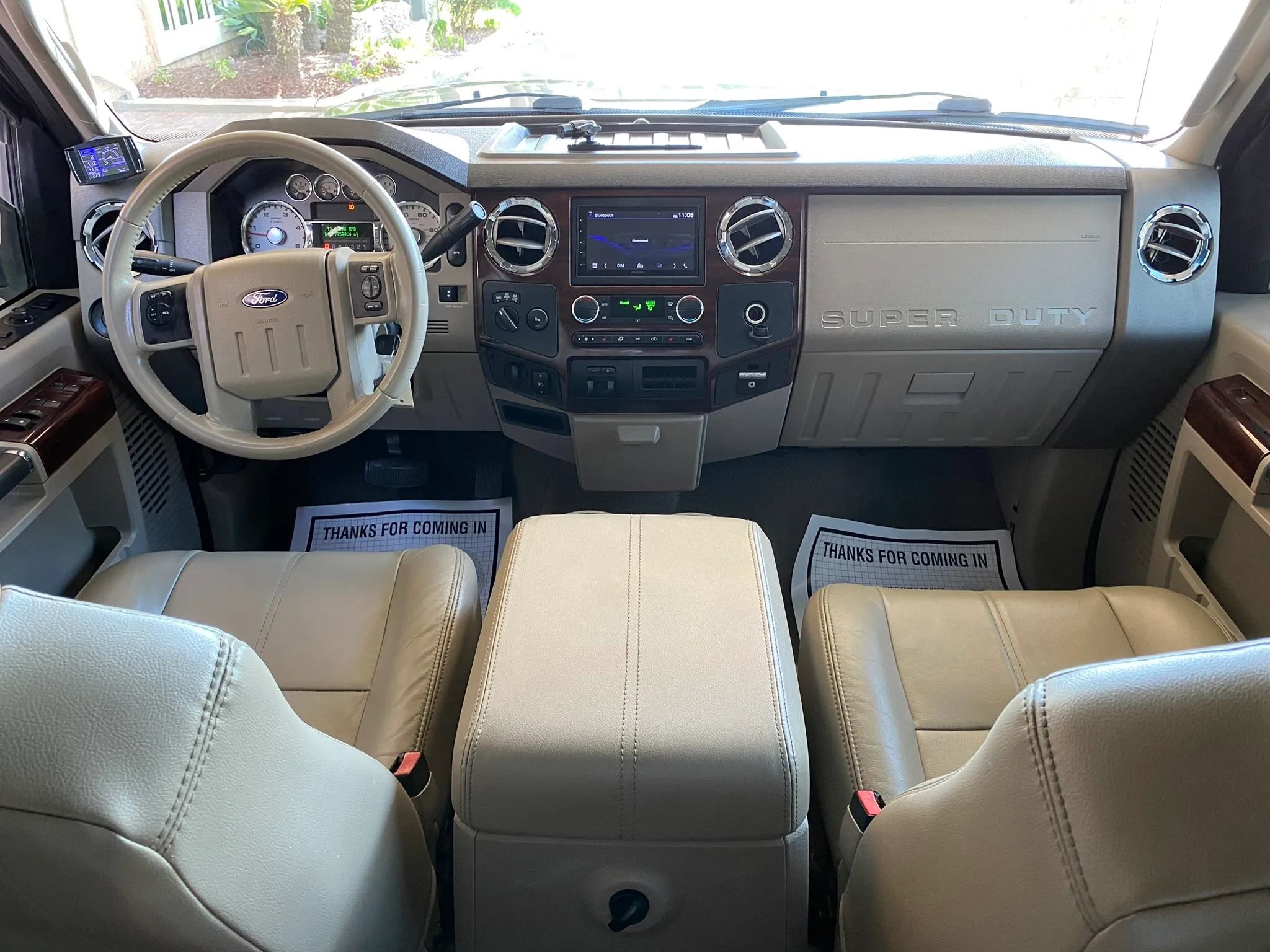 Used 2009 Ford F250 Lariat AWD/4WD image 21