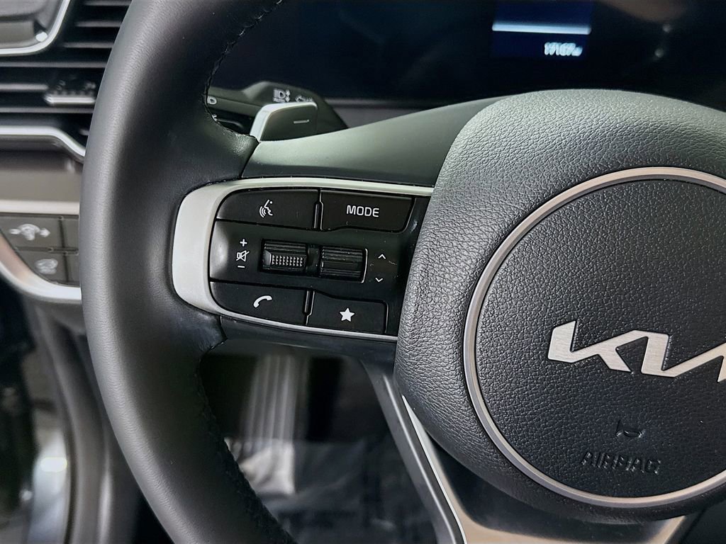 Used 2024 Kia Sportage EX w/ EX Premium Package image 22