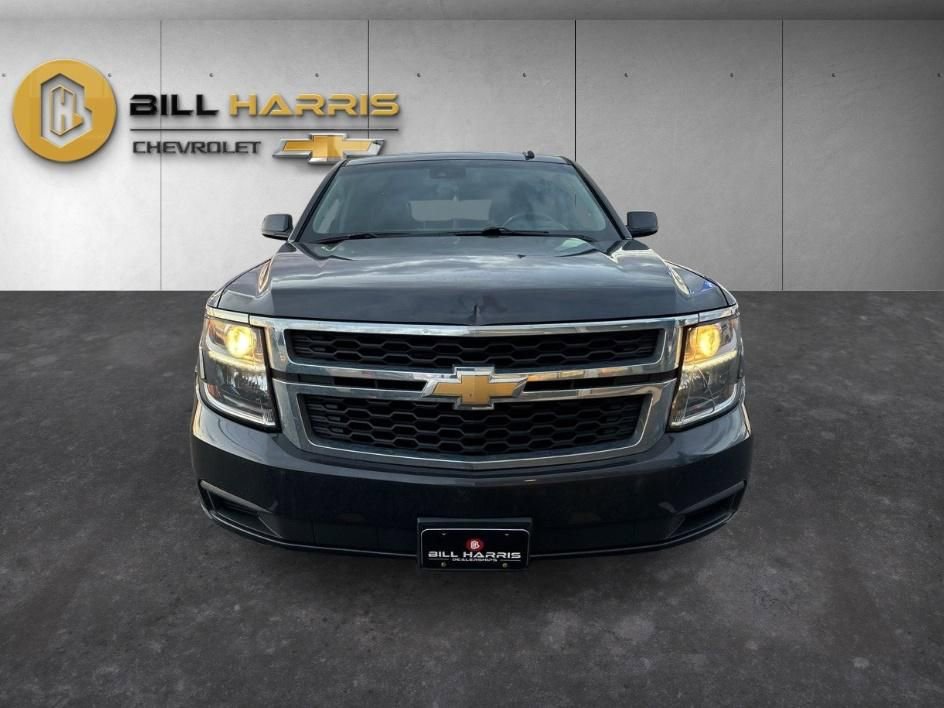 Used 2017 Chevrolet Tahoe LT w/ Max Trailering Package image 2