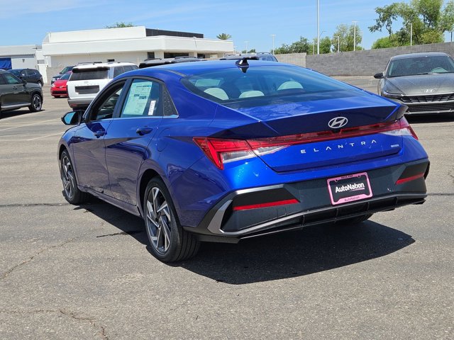 New 2026 Hyundai Elantra Limited FWD image 9
