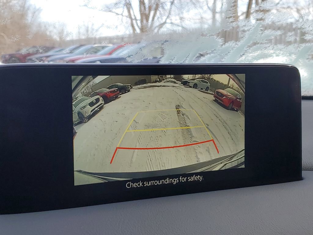 New 2025 MAZDA CX-5 AWD 2.5 S image 24