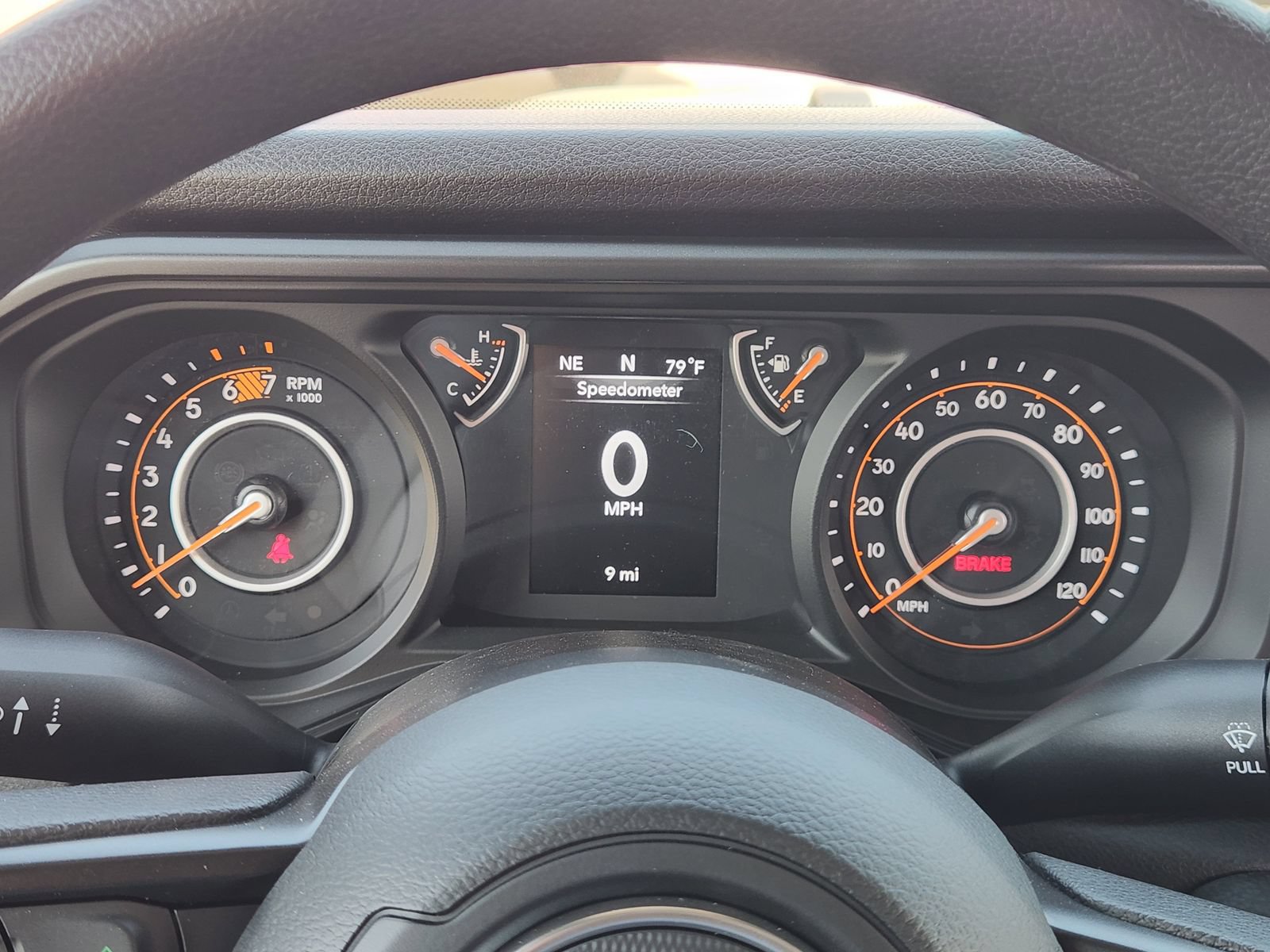 New 2026 Jeep Wrangler Sport AWD/4WD image 14