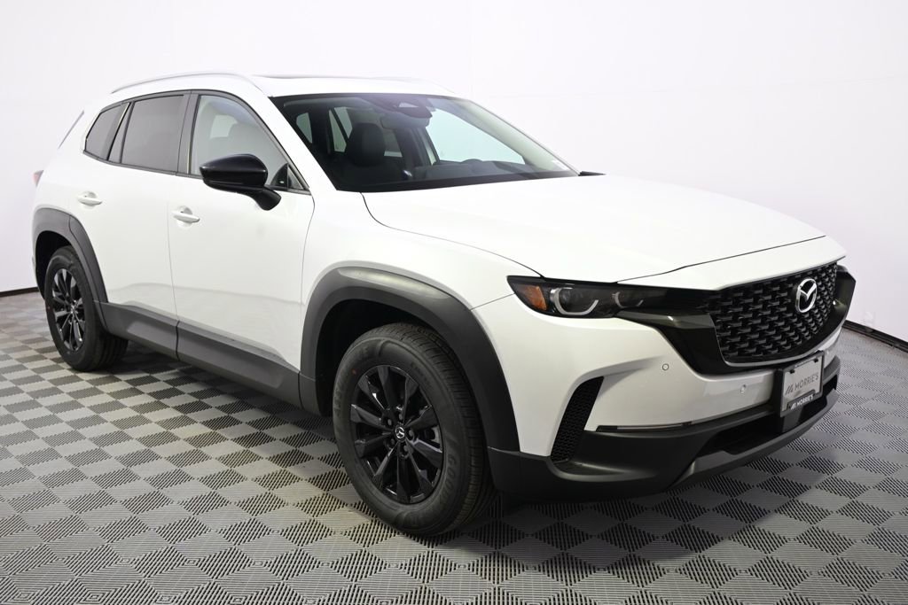 New 2026 MAZDA CX-50 AWD 2.5 S w/ Preferred Pkg image 8