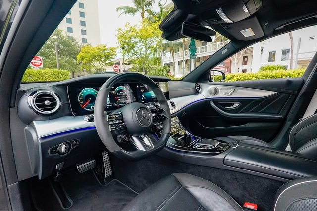 Used 2021 Mercedes-Benz E 63 AMG S image 57