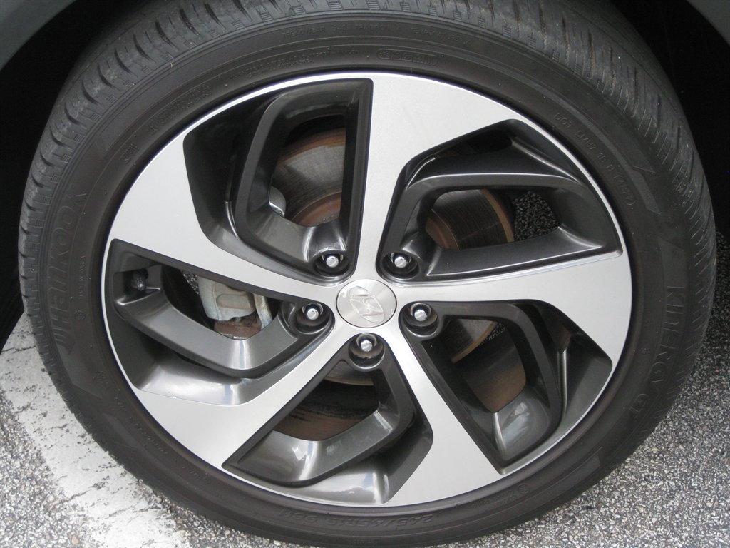 Used 2017 Hyundai Tucson Value FWD image 9