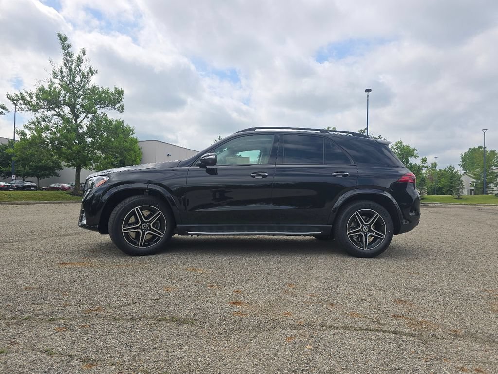 New 2026 Mercedes-Benz GLE 350 4MATIC image 13