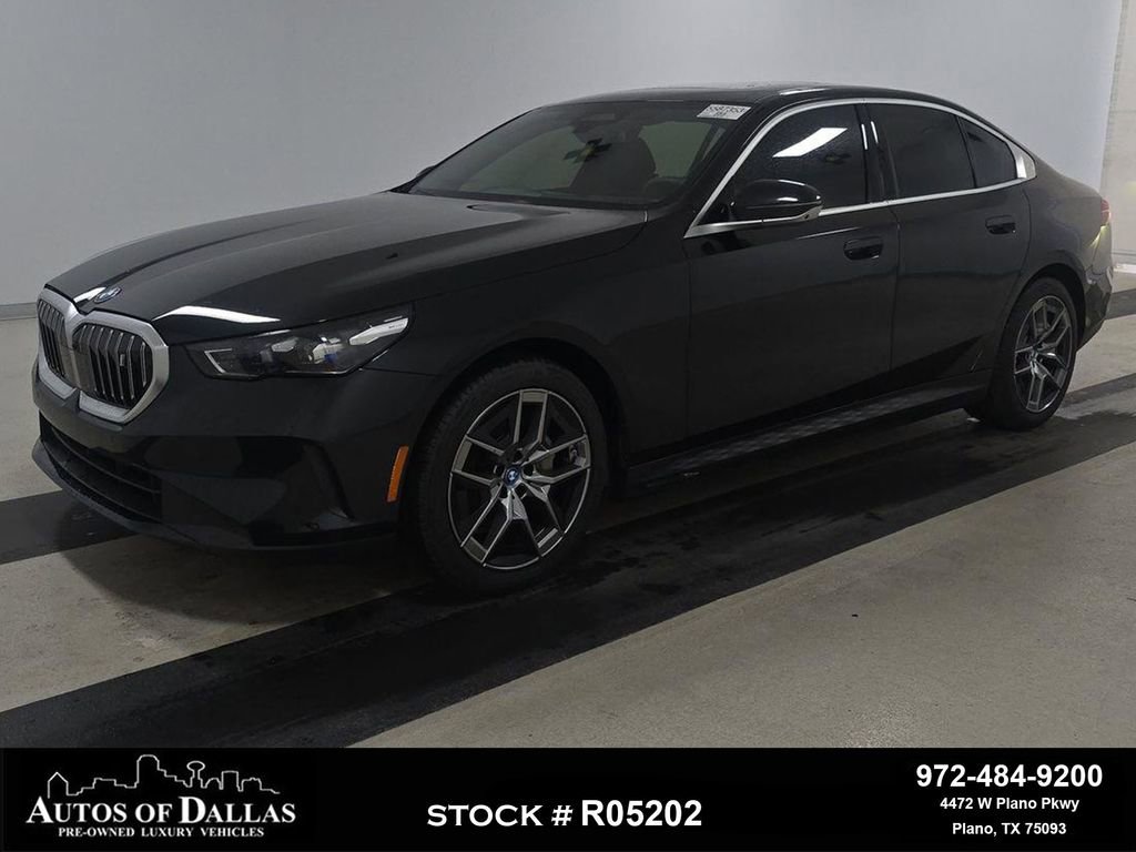 Used 2024 BMW i5 eDrive40i w/ Premium Package