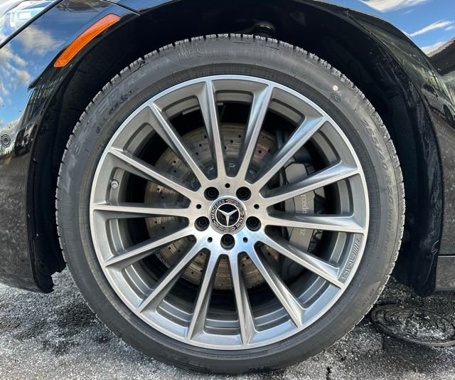 New 2026 Mercedes-Benz S 500 4MATIC image 11