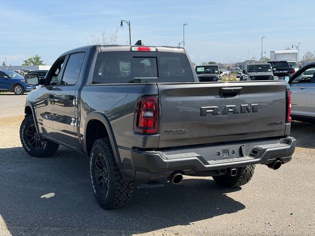 New 2026 RAM 1500 Rebel w/ Bed Utility Group AWD/4WD image 11
