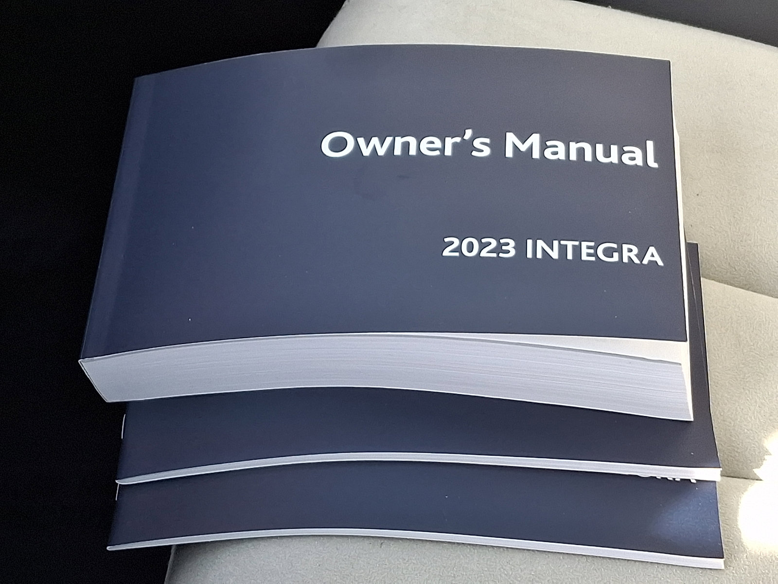 Certified 2023 Acura Integra A-Spec image 26