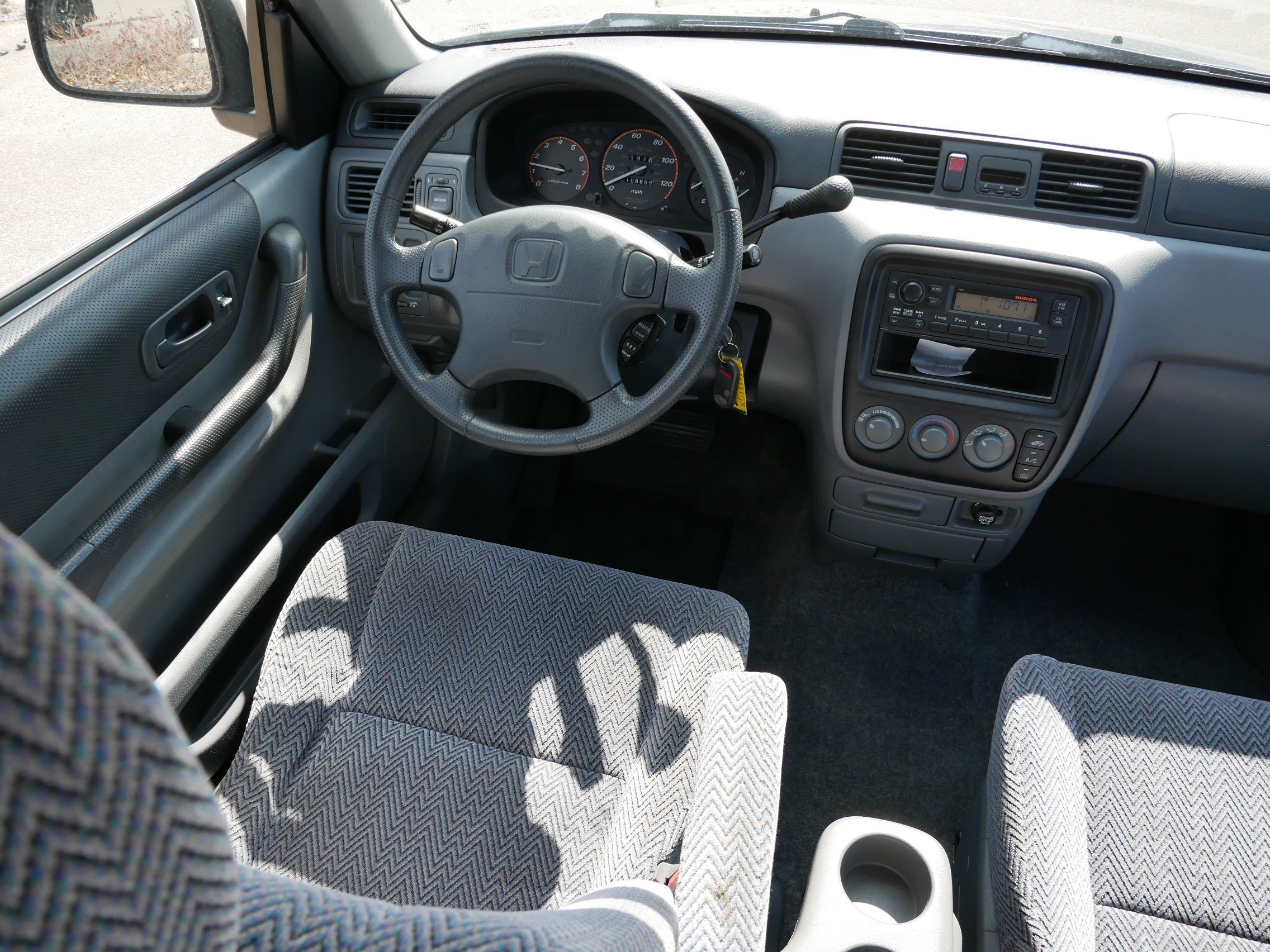 Used 1998 Honda CR-V LX image 9