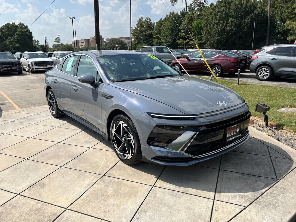Certified 2026 Hyundai Sonata SEL FWD image 3
