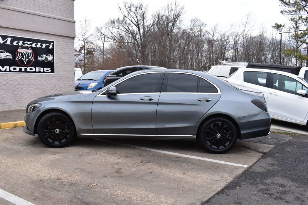 Used 2017 Mercedes-Benz C 300 4MATIC Sedan w/ Premium 1 Package image 3