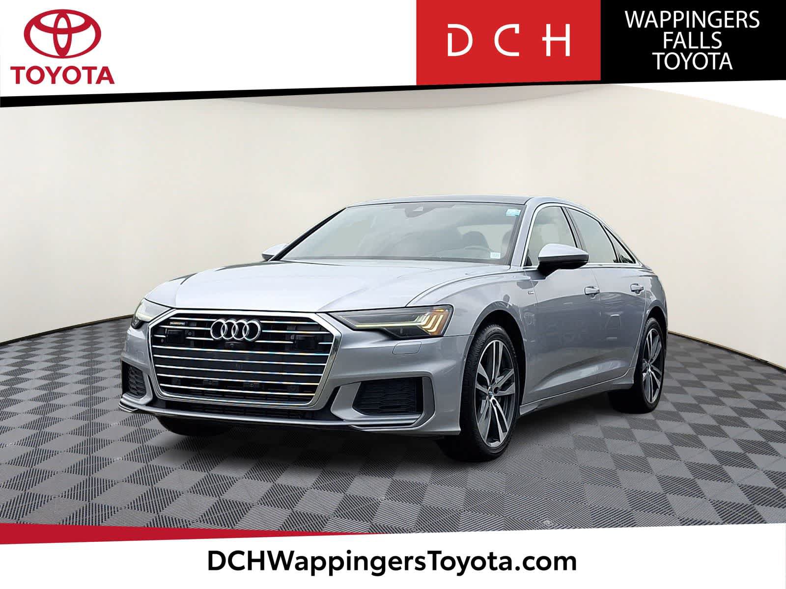 Used 2019 Audi A6 3.0T Prestige w/ Prestige Package