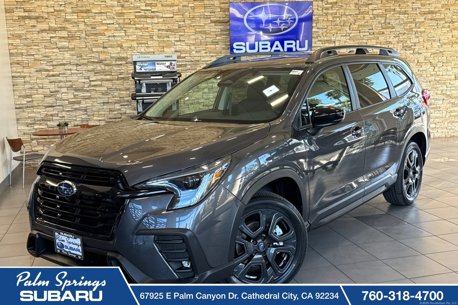 New 2026 Subaru Ascent Bronze Edition
